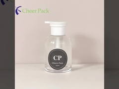 250 ml Shampoo Bad Creme Douche Gel Lichaamslotion Cosmetische verpakkingscontainer Cosmetische potten