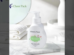 350 ml Plastic Foam Pump Fles voor cosmetica Plastic Pump Foam Fles Leeg Luxe Foam Fles