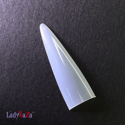 Falsche nagels 24 PCS Plastic ABS Press-on kist Falsche nagels Afneembare Draagbare Falsche Nagels