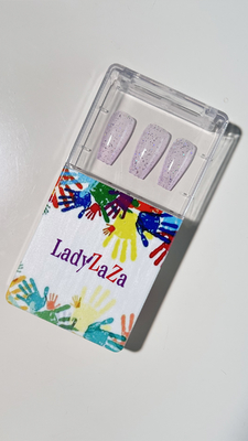 In de doos 30pcs gel pers op Franse Spits Nagels Groothandel Korte amandel kunstneuken herbruikbare valse nagels leveren