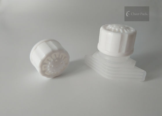 De in te ademen Kappen van Pijp Plastic Spuiten 18mm Buitendia voor Vloeibare Zakzak