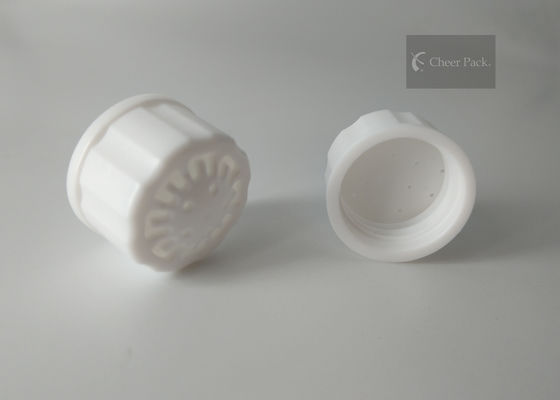 De in te ademen Kappen van Pijp Plastic Spuiten 18mm Buitendia voor Vloeibare Zakzak