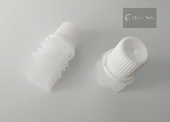 PE het Materiële van het de Toejuichingpak van 8,6 mm Plastic Spuiten GLB voor Tribune op Sapzak