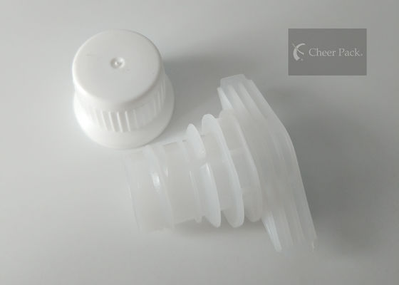 Primaire Kleur 16mm 100% het Polyethyleenmateriaal van Verbindings Plastic Spuiten GLB