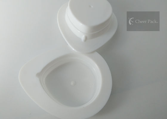 Witte Kleur Plastic het Receptenpak van de 5 gramcapsule voor Apple-Jamverpakking
