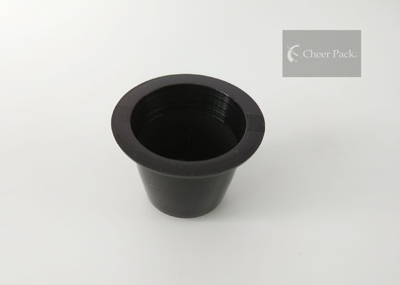 De duurzame Navulbare Capsules van de Koffiepeul 27.5mm Hoogte Vrije Steekproeven