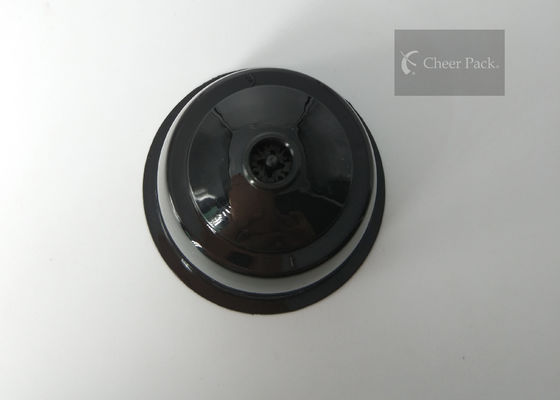 De lichtgewichtcapsules van de Koffiepeul voor Nespresso-Machines, 54mm Diameter
