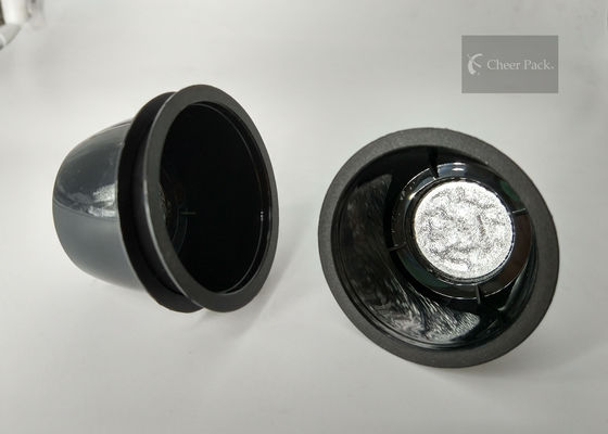 De lichtgewichtcapsules van de Koffiepeul voor Nespresso-Machines, 54mm Diameter