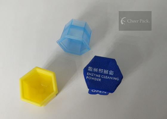 Beschikbaar Klein Pak 0,4 van het Capsulerecept Aangepaste Grampp Materiële Kleur