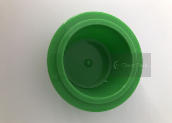 Capaciteit het Receptenpak van de 10 Gram Kleurrijk Capsule voor Kaasverpakking, 4g-Gewicht