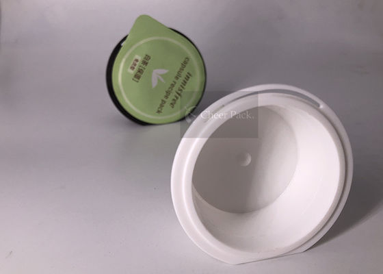 Draagbare het Receptencapsule 20g van pp Innisfree voor Sleepping-Masker, 1.7mm Dikte