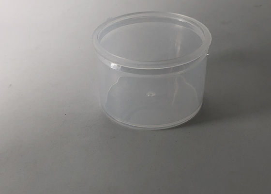 35 Gram100% Acryl Kleine Plastic Containers voor Apple-Jamverpakking