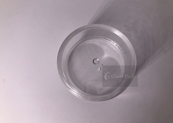 Pp/de Acryl Transparante Kleine Koppen 20g 30g 50g van de Plastic Containersthee