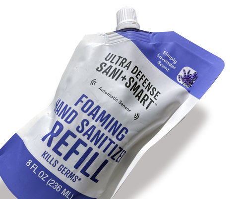 Op maat gemaakte 200 ml, 500 ml, 1000 ml gespoelde opstaande zakken voor gelatine, melk, koffie, huidverzorging en Permwater