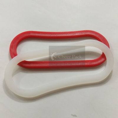 35mm Breedtepe Plastic Zakhandvatten 86mm Lengte voor Rijst/SojaKinderspel