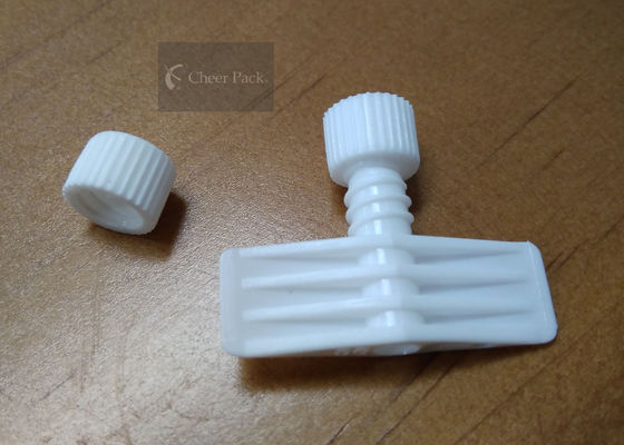 4 millimeter het Spuiten GLB van de Diameterdraai voor Plastic Doypack, PE Materiaal