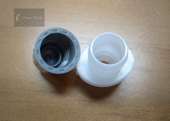 Van het Spuitenkappen van de kogelvorm Plastic Binnendiameter 12mm voor Voedsel Verpakking