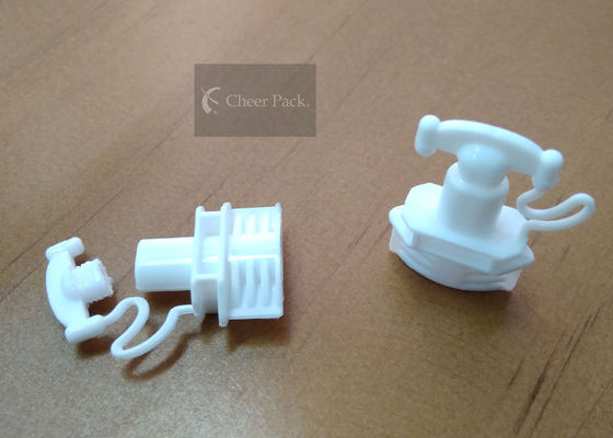 Het recycling van Plastic Flessenspuiten GLB 8*6mm voor Kleine Capaciteit Doypack