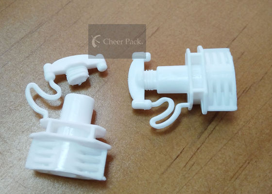 Het recycling van Plastic Flessenspuiten GLB 8*6mm voor Kleine Capaciteit Doypack