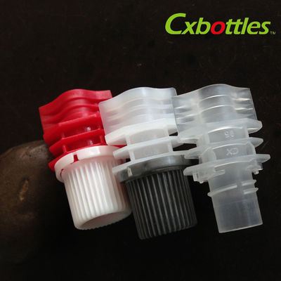 Verschillende Stijldiameter 8,6 Millimeter Plastic Spuiten GLB voor Plastic Doypack