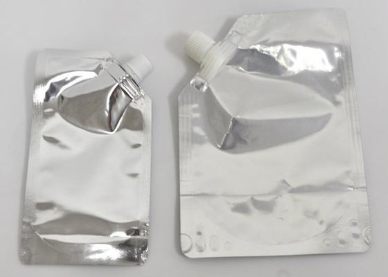 Professionele Plastic Vloeibare Spuitenzakken Biologisch afbreekbaar voor Voedsel Verpakking