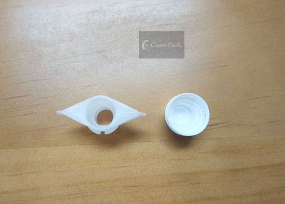 Het 9,6 Millimeterplastiek giet het Voedselrang van Spuitenkappen 100% Materiële PE