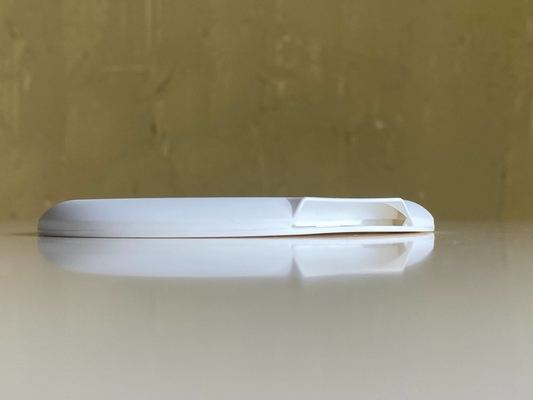 Vochtbestendige plastic natte afdekkingsdoek 106,6 mm