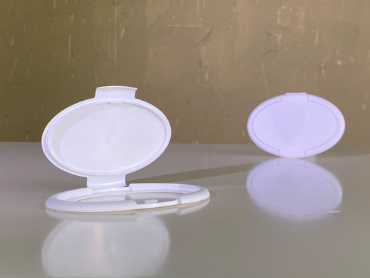 Op maat gemaakte plastic natte afdekkingsdoek 109 mm Buitenste lengte