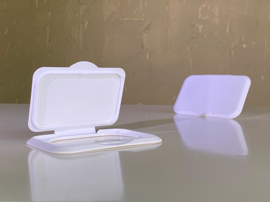 Plastic natte veegdeksel 112 mm voor reinheid