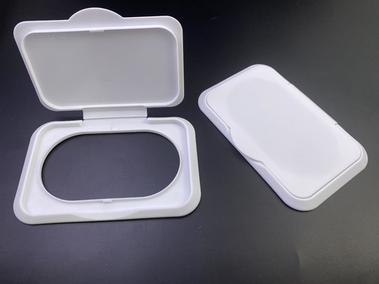 Plastic natte veegdeksel 112 mm voor reinheid