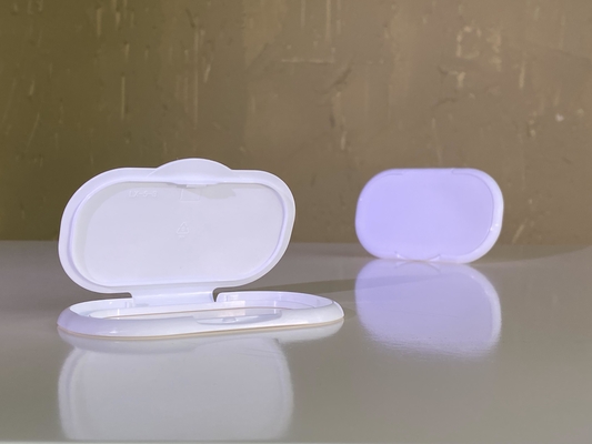 Plastic natte veegdeksel 110 mm voor veilige opslag