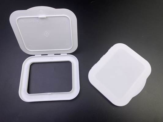 Plastic natte afdekkingsdoek 80 mm