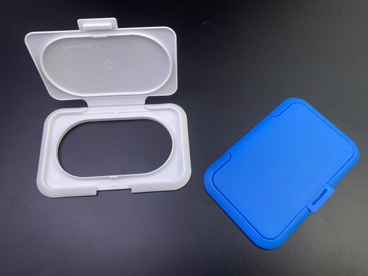 PP Plastic Wet Wipe cover 98*63mm