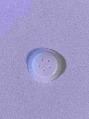 Polyethyleen plastic eenrichtingsventiel voor het ontgassen van koffiebonen