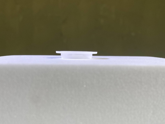 Polyethyleen plastic eenrichtingsventiel voor het ontgassen van koffiebonen