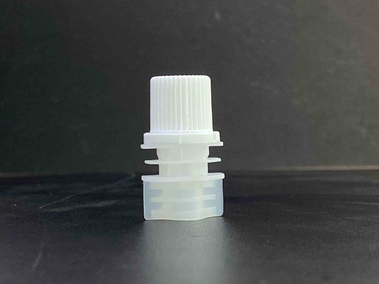 8.6mm Plastic Spout Caps gebruikt op Sojamelk zak verpakking