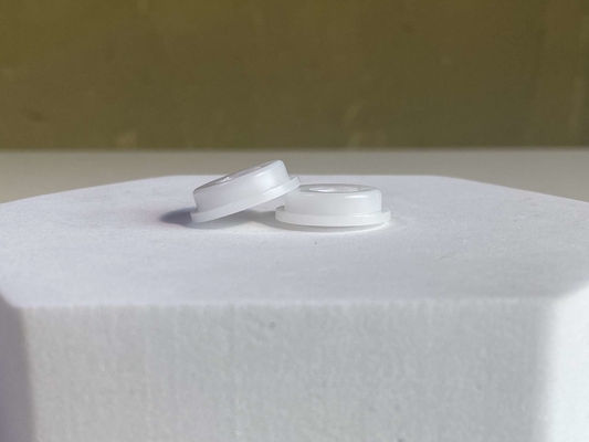 Polyethyleen plastic eenrichtingsventiel voor het ontgassen van luchtlucht voor het verpakken van koffiebonen met filter