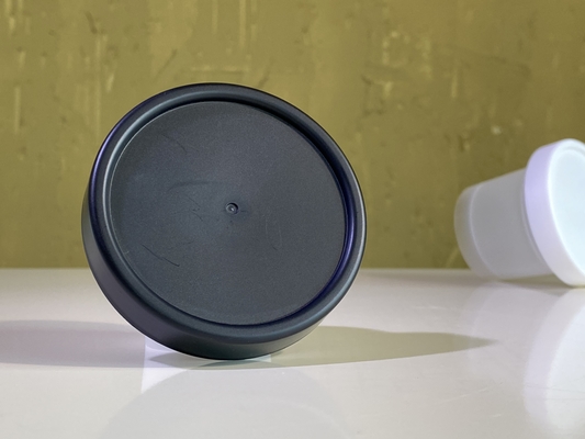 100 ml crème pot cosmetische verpakking 60 mm totale hoogte