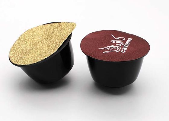 Openlucht de Koffiecapsules van Resevior van de Reis Draagbare Thee 34.5mm Hoogte
