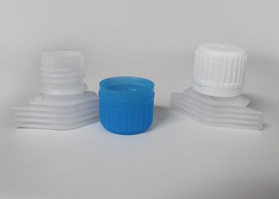 Plastic het Spuitenkappen van het corrosiebewijs voor Chemische de Industriegrootte 16mm
