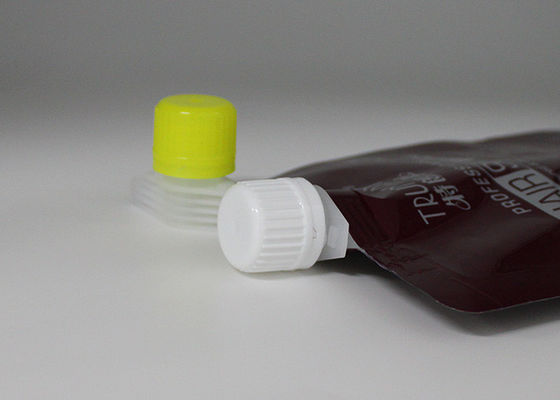 Vriendschappelijke Eco giet Spuitenkappen met de Dekking van Inbrekerproof plastic nozzle voor Pakket