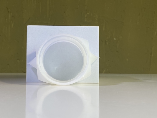 60 mm plastic spout caps op stand-up zak verpakking voor het verpakken van voedsel cosmetica