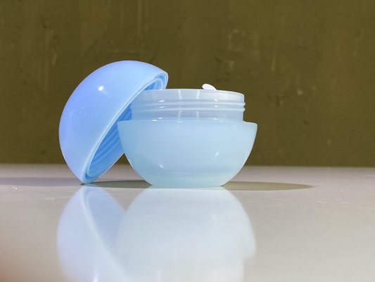 50 ml PP pot Dubbele lagen voor cosmetische crème