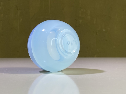 50 ml PP pot Dubbele lagen voor cosmetische crème