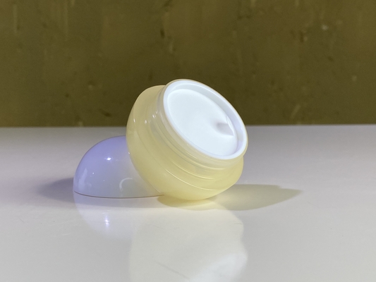 Voedingsmiddelen 30 ml PP pot Dubbele lagen voor cosmetische crème