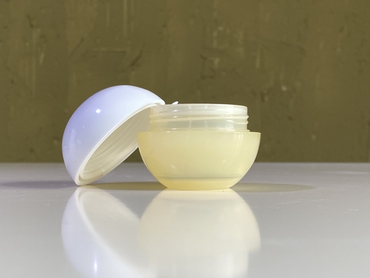 Voedingsmiddelen 30 ml PP pot Dubbele lagen voor cosmetische crème
