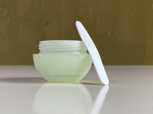 Voedingsmiddelen 30 ml PP pot Dubbele lagen voor cosmetische crème