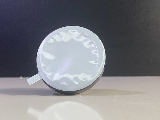 Poedercompacte warmteafdichtingsfolie voor cosmetisch geperst poeder