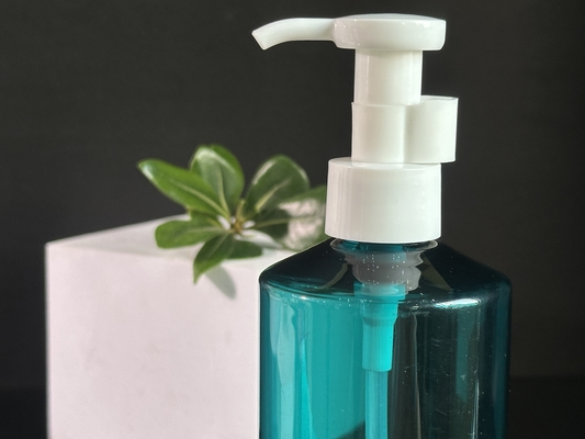 24 410 28 410 maatwerk milieuvriendelijke vloeibare zeepverspreider plastic fles pomp pp plastic lotion pomp voor wassen