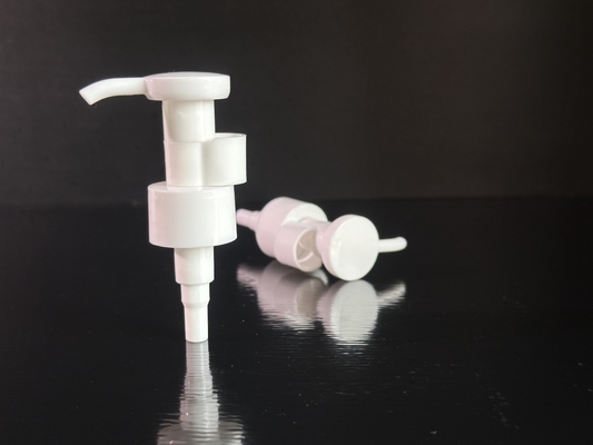 PUMP-serie Plastic fles dop met aangepast logo en schroefop slot